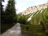 Rifugio Ra Stua - Rifugio Sennes